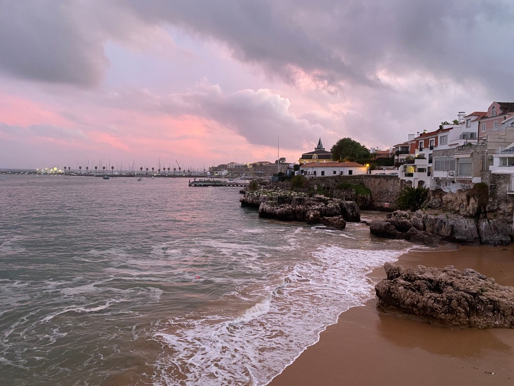 Next leg of the journey, May 2022&nbsp;Portugal